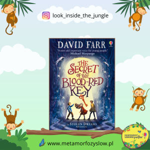 The Secret of the Blood-Red Key