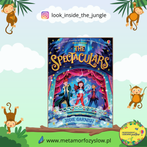 The Spectaculars: The Four Curses