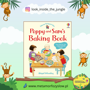 Poppy and Sam's Baking Book