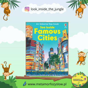 See Inside Famous Cities