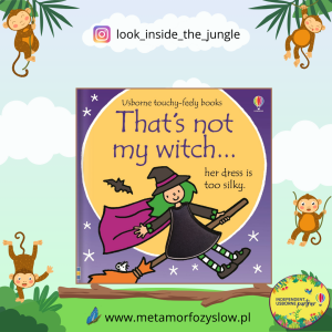 That's not my witch...
