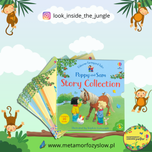 Poppy and Sam Story Collection (20 books)